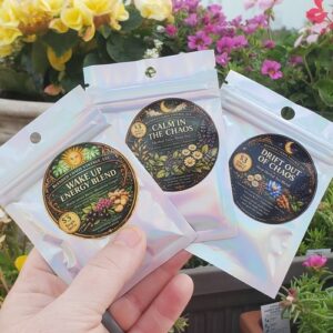 Handcrafted Loose-Leaf Herbal Tea Trio