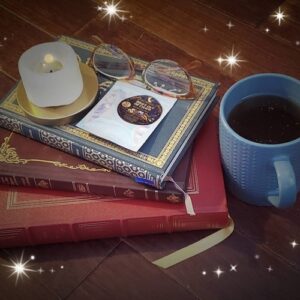 Drift Out Of Chaos: Handcrafted Loose-Leaf Herbal Tea