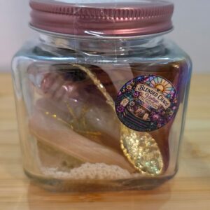 Curator's Edition Keepsake Tea Trio Jar