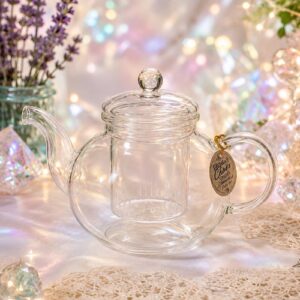 Glass Teapot